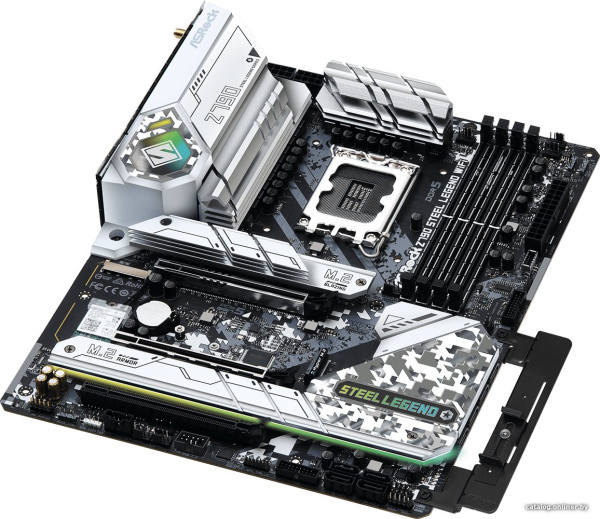 Материнская плата ASRock Z790 Steel Legend WiFi