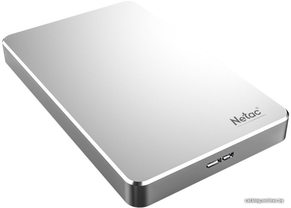 Внешний накопитель Netac K330 1TB NT05K330N-001T-30SL Внешний накопитель Netac K330 1TB NT05K330N-001T-30SL