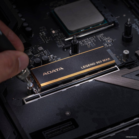 SSD ADATA Legend 960 Max 2TB ALEG-960M-2TCS