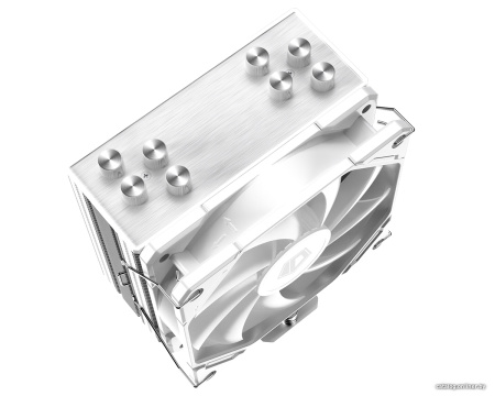 Кулер для процессора ID-Cooling SE-224-XTS White