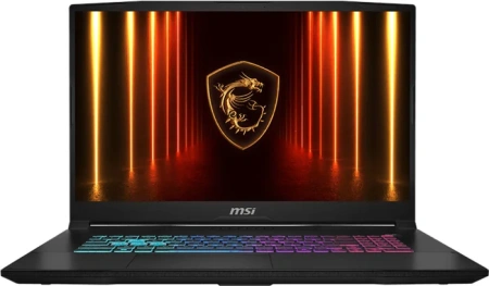 Игровой ноутбук MSI Katana 17 HX B14WGK-092CN