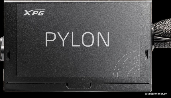 Блок питания ADATA XPG Pylon 550W 80+ PYLON550B-BKCEU