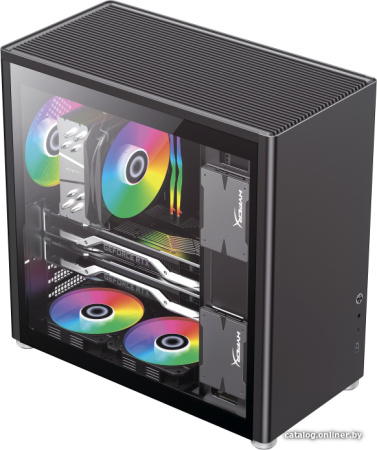 Корпус GameMax Spark Pro (черный)