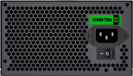 Блок питания GameMax GP-550 (черный)