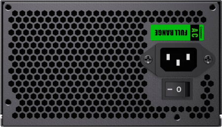 Блок питания GameMax GP-750 (черный)