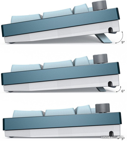 Клавиатура Montech MKey Freedom MK105FB