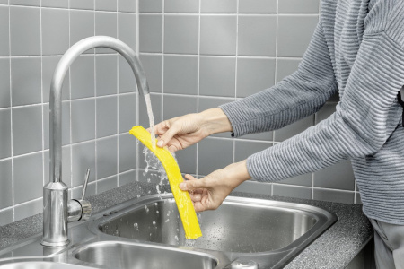 Стеклоочиститель Karcher WV 6 Plus D500 1.633-752.0