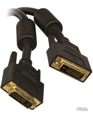 Кабель DVI - DVI 1,8м