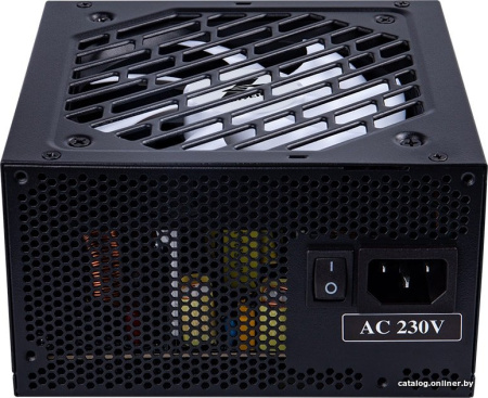 Блок питания 1stPlayer FK 650W PS-650FK