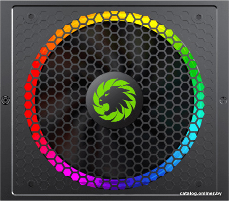 Блок питания GameMax RGB-1050 Pro