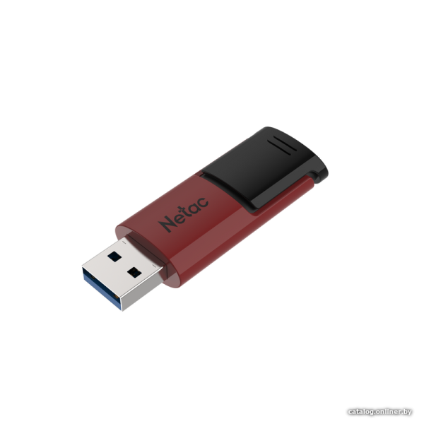 USB Flash Netac U182 USB3.0 512GB (красный)