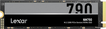 SSD Lexar NM790 4TB LNM790X004T-RNNNG