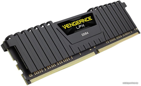 Оперативная память Corsair Vengeance LPX 2x32ГБ DDR4 3200 МГц CMK64GX4M2E3200C16