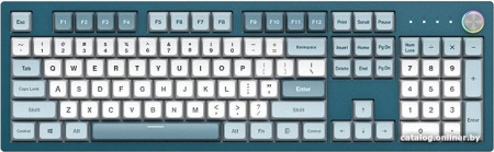 Клавиатура Montech MKey Freedom MK105FB