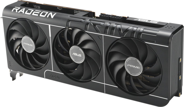 Видеокарта ASUS Prime Radeon RX 9070 OC Edition 16GB GDDR6 PRIME-RX9070-O16G