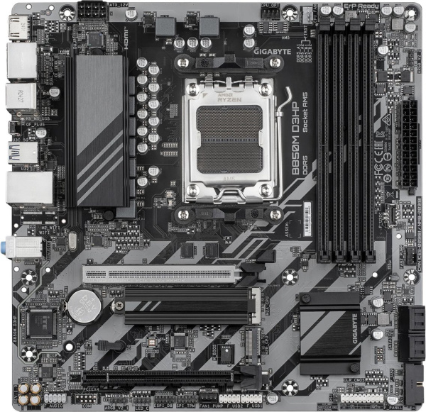 Материнская плата Gigabyte B850M D3HP