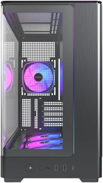 Корпус Montech King 15 Pro (черный)