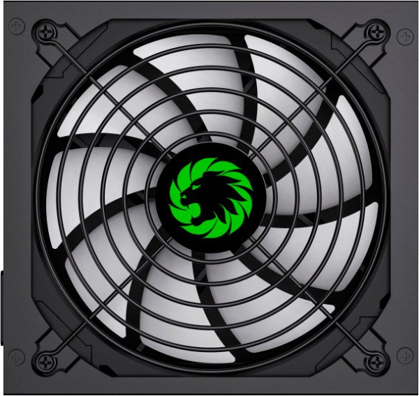 Блок питания GameMax GP-550 (черный)