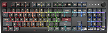Клавиатура Montech MKey Darkness MK105DR
