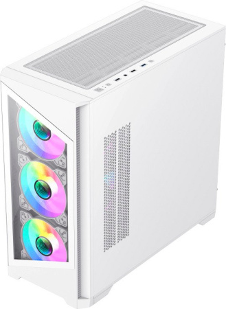 Корпус GameMax Destroyer TGW