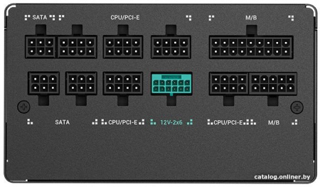Блок питания DeepCool PN650M