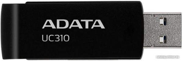 USB Flash ADATA UC310-64G-RBK 64GB (черный) USB Flash ADATA UC310-64G-RBK 64GB (черный)