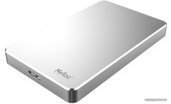 Внешний накопитель Netac K330 1TB NT05K330N-001T-30SL Внешний накопитель Netac K330 1TB NT05K330N-001T-30SL