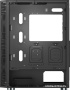 Корпус Montech X3 Glass (черный)