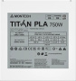Блок питания Montech TITAN PLA 750W