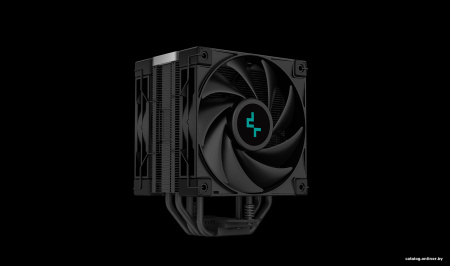 Кулер для процессора DeepCool AK400 ZERO DARK PLUS R-AK400-BKNNMD-G-1
