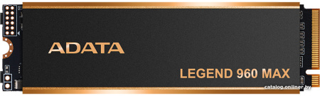 SSD ADATA Legend 960 Max 2TB ALEG-960M-2TCS