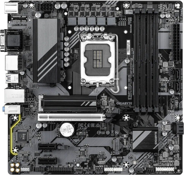Материнская плата Gigabyte B760M DS3H GEN5
