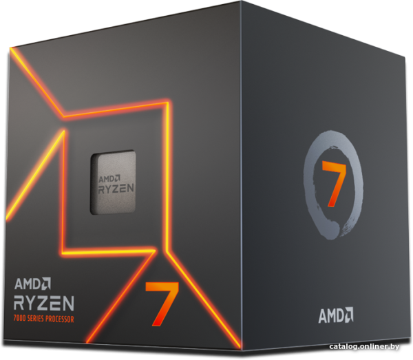 Процессор AMD Ryzen 7 7700