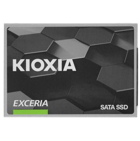 SSD Kioxia Exceria 480GB LTC10Z480GG8