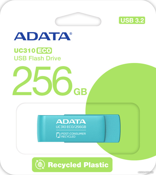 USB Flash ADATA UC310E 256GB UC310E-256G-RGN