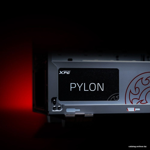 Блок питания ADATA XPG Pylon 550W 80+ PYLON550B-BKCEU