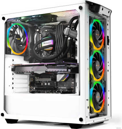 Система жидкостного охлаждения для процессора be quiet! Pure Loop 2 FX 360mm BW015