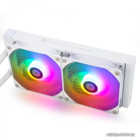 Система жидкостного охлаждения для процессора Thermalright Aqua Elite 240 ARGB (белый)