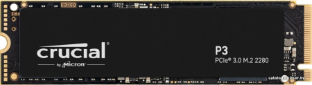 SSD Crucial P3 4TB CT4000P3SSD8
