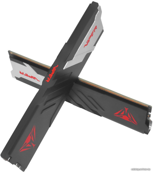 Оперативная память Patriot Viper Venom 2x32ГБ DDR5 5600МГц PVV564G560C40K