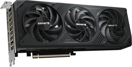 Видеокарта Gigabyte GeForce RTX 5070 Windforce OC SFF 12G GV-N5070WF3OC-12GD