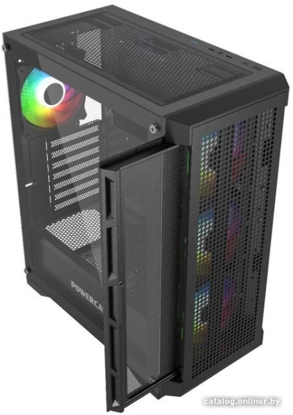 Корпус Powercase Ultimate CUB-A4