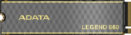 SSD ADATA Legend 860 1TB SLEG-860-1000GCS