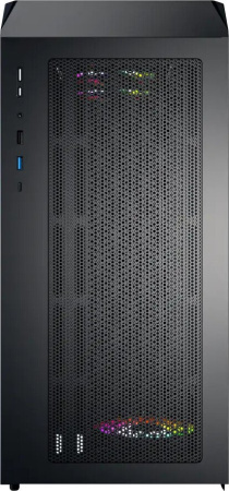 Корпус Montech X5M (черный)