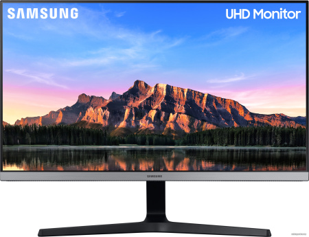 Монитор Samsung UR550 LU28R550UQRXEN