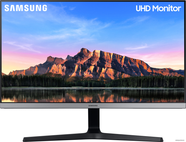 Монитор Samsung UR550 LU28R550UQRXEN