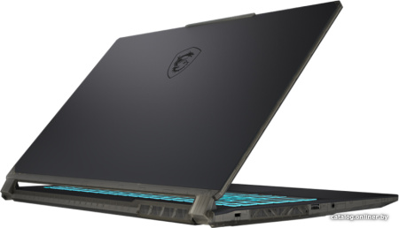 Игровой ноутбук MSI Cyborg 15 A12VE-017XPL