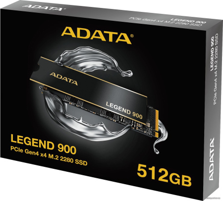 SSD ADATA Legend 900 512GB SLEG-900-512GCS