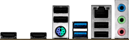 Материнская плата ASRock H610M-H2/M.2 D5