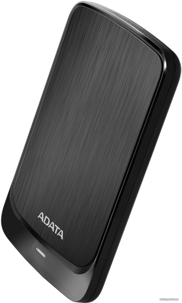 Внешний накопитель ADATA HV320 AHV320-1TU31-CBK 1TB (черный)